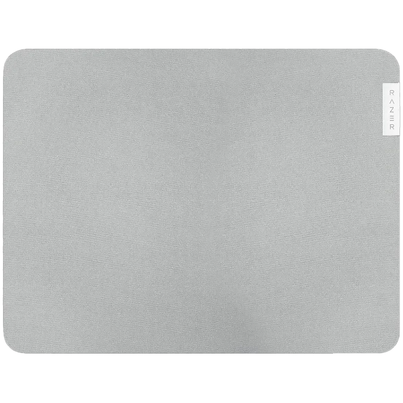 Razer Pro Glide, Soft mouse mat for productivity, Thick, high-density rubber foam, Textured micro-weave cloth surface, Anti-slip
