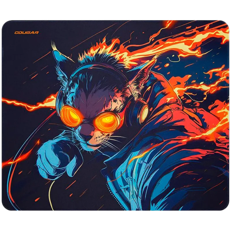 COUGAR Breaker L Gaming Mouse Pad - 1