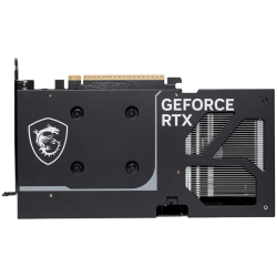 MSI Video Card NVIDIA GeForce RTX 5060 Ti 8G VENTUS 2X OC PLUS, 8GB GDDR7, 128-bit, 2617 MHz Boost, 4608 CUDA Cores, PCIe 5.0 (x
