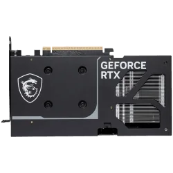 MSI Video Card NVIDIA GeForce RTX 5060 Ti 8G VENTUS 2X OC PLUS, 8GB GDDR7, 128-bit, 2617 MHz Boost, 4608 CUDA Cores, PCIe 5.0 (x