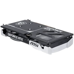 MSI Video Card NVIDIA GeForce RTX 5060 Ti 8G VENTUS 2X OC PLUS, 8GB GDDR7, 128-bit, 2617 MHz Boost, 4608 CUDA Cores, PCIe 5.0 (x