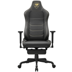 COUGAR ARMOR EVO S Gaming chair, Black Gold - 1