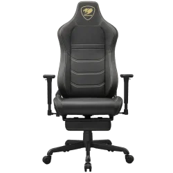 COUGAR ARMOR EVO S Gaming chair, Black Gold - 1