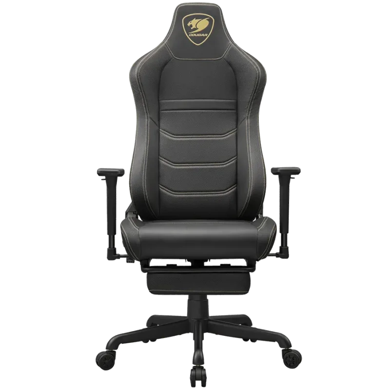 COUGAR ARMOR EVO S Gaming chair, Black Gold - 1