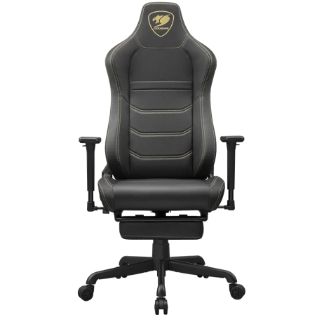 COUGAR ARMOR EVO S Gaming chair, Black Gold - 1