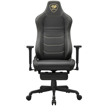 COUGAR ARMOR EVO S Gaming chair, Black Gold - 1