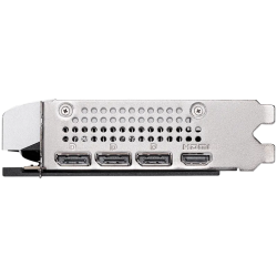 MSI Video Card NVIDIA GeForce RTX 5060 Ti 8G VENTUS 2X OC PLUS, 8GB GDDR7, 128-bit, 2617 MHz Boost, 4608 CUDA Cores, PCIe 5.0 (x
