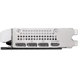 MSI Video Card NVIDIA GeForce RTX 5060 Ti 8G VENTUS 2X OC PLUS, 8GB GDDR7, 128-bit, 2617 MHz Boost, 4608 CUDA Cores, PCIe 5.0 (x