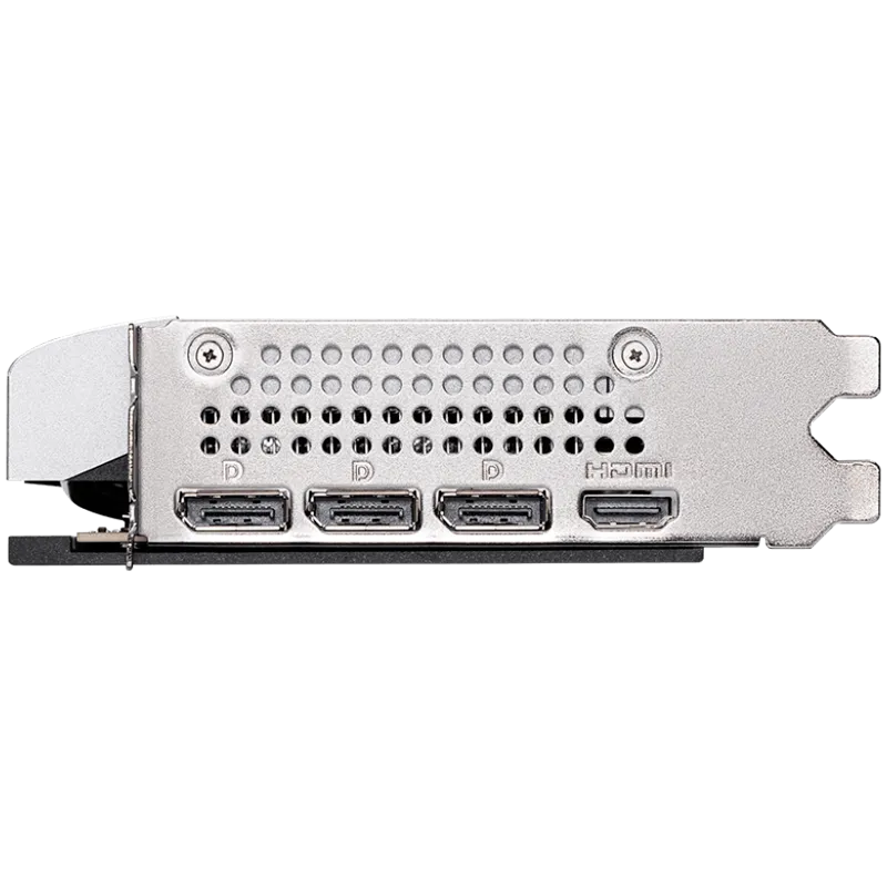 MSI Video Card NVIDIA GeForce RTX 5060 Ti 8G VENTUS 2X OC PLUS, 8GB GDDR7, 128-bit, 2617 MHz Boost, 4608 CUDA Cores, PCIe 5.0 (x