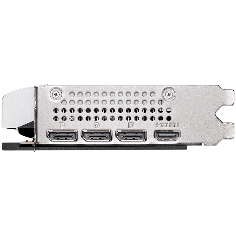 MSI Video Card NVIDIA GeForce RTX 5060 Ti 8G VENTUS 2X OC PLUS, 8GB GDDR7, 128-bit, 2617 MHz Boost, 4608 CUDA Cores, PCIe 5.0 (x