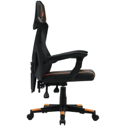 CANYON gaming chair Flow MCH01 Mesh Black Orange - 3
