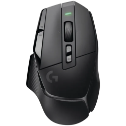 LOGITECH G502 X Corded Gaming Mouse - BLACK - USB - EER2 - 1