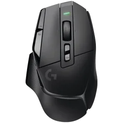 LOGITECH G502 X Corded Gaming Mouse - BLACK - USB - EER2 - 1