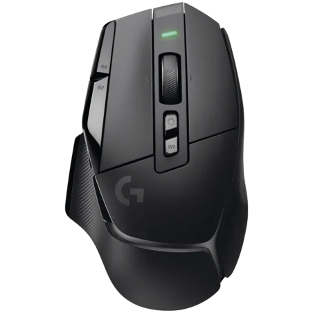 LOGITECH G502 X Corded Gaming Mouse - BLACK - USB - EER2 - 1