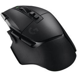 LOGITECH G502 X Corded Gaming Mouse - BLACK - USB - EER2 - 2