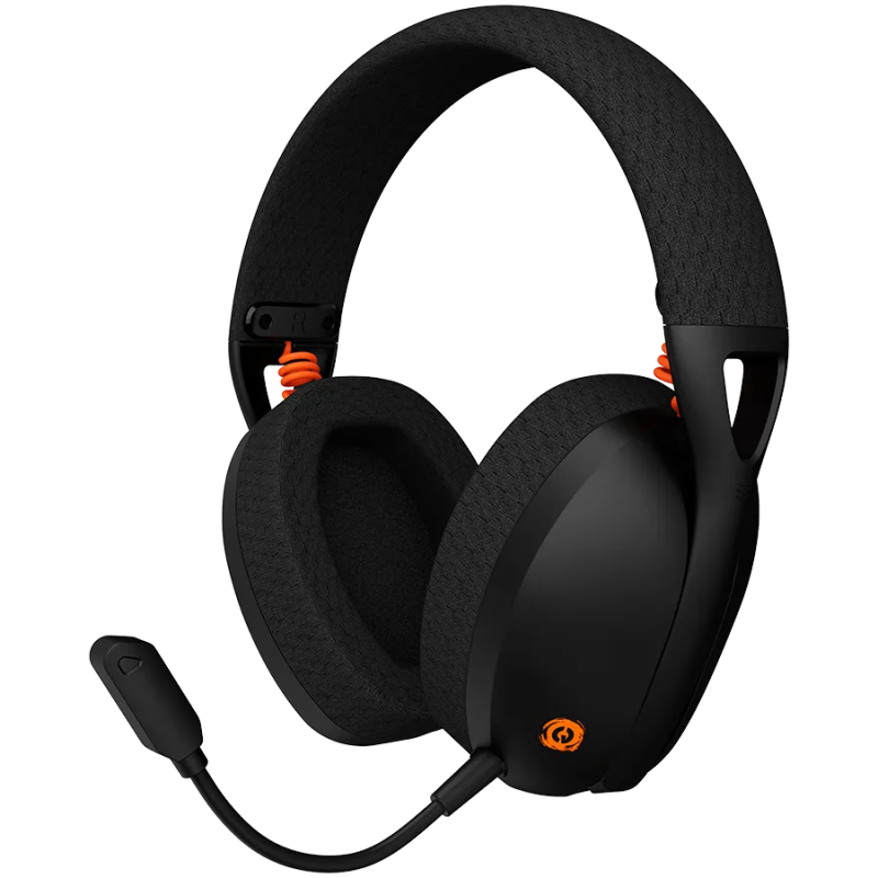 CANYON headset EGO GH-13 Black - 1