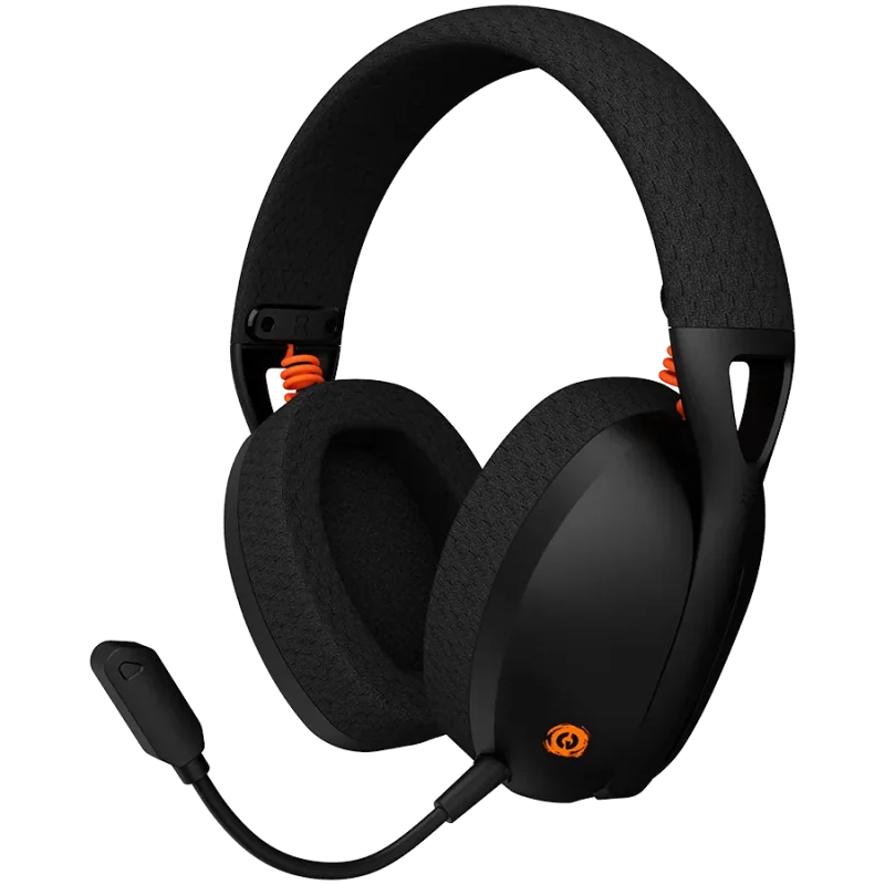 CANYON headset EGO GH-13 Black - 1