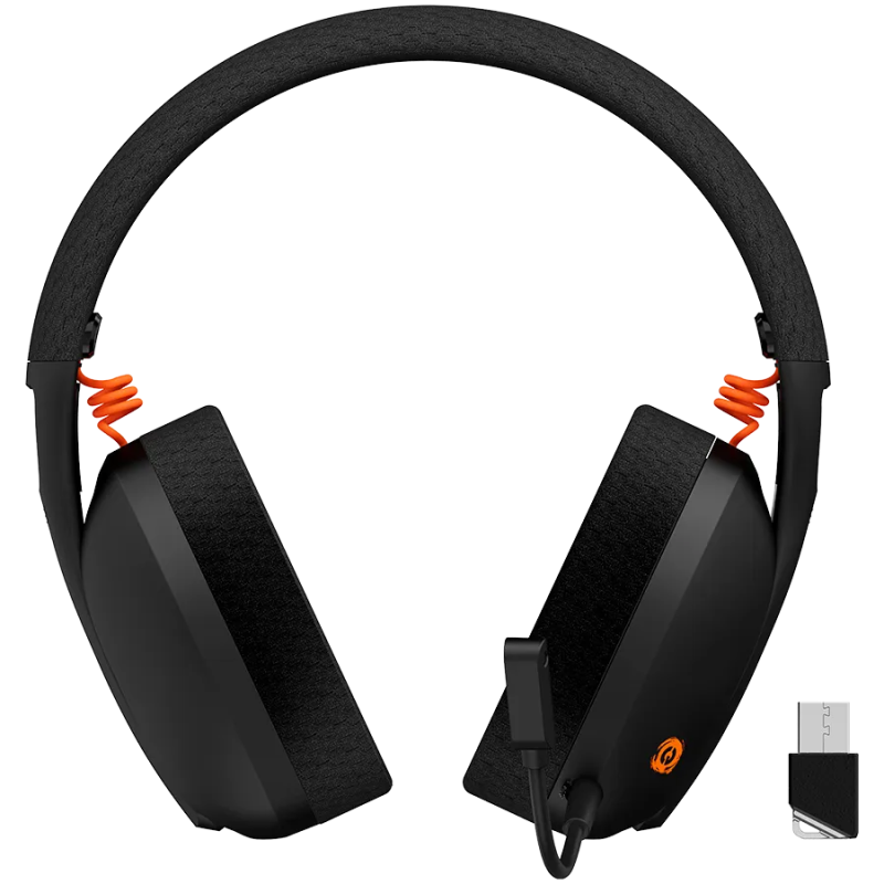 CANYON headset EGO GH-13 Black - 1