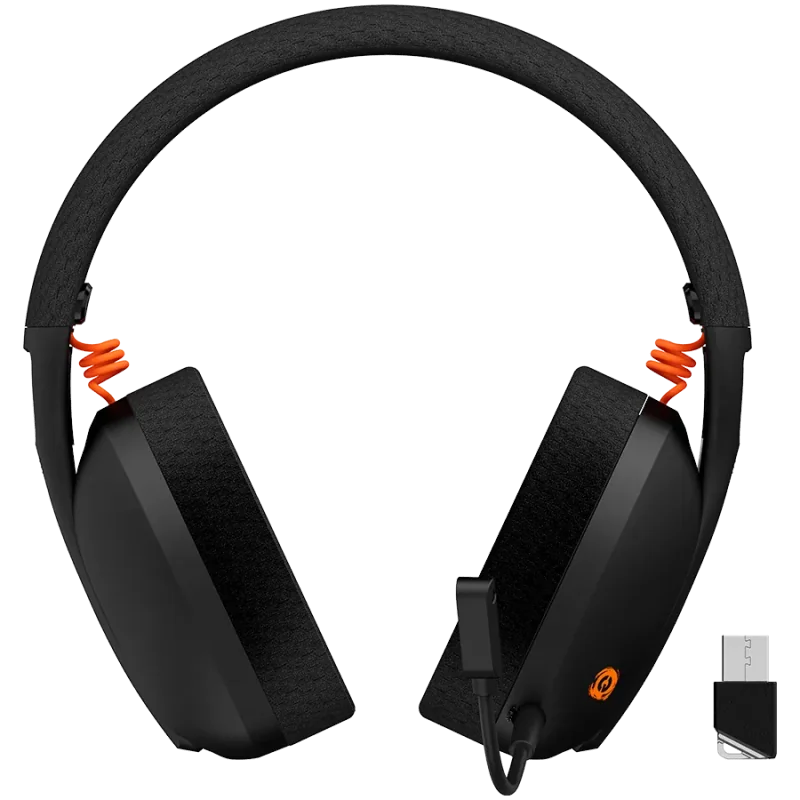 CANYON headset EGO GH-13 Black - 1