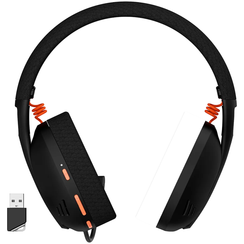 CANYON headset EGO GH-13 Black - 1