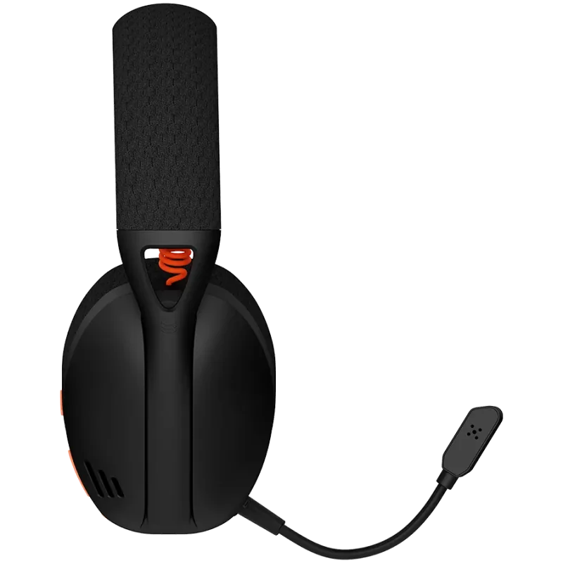 CANYON headset EGO GH-13 Black - 1
