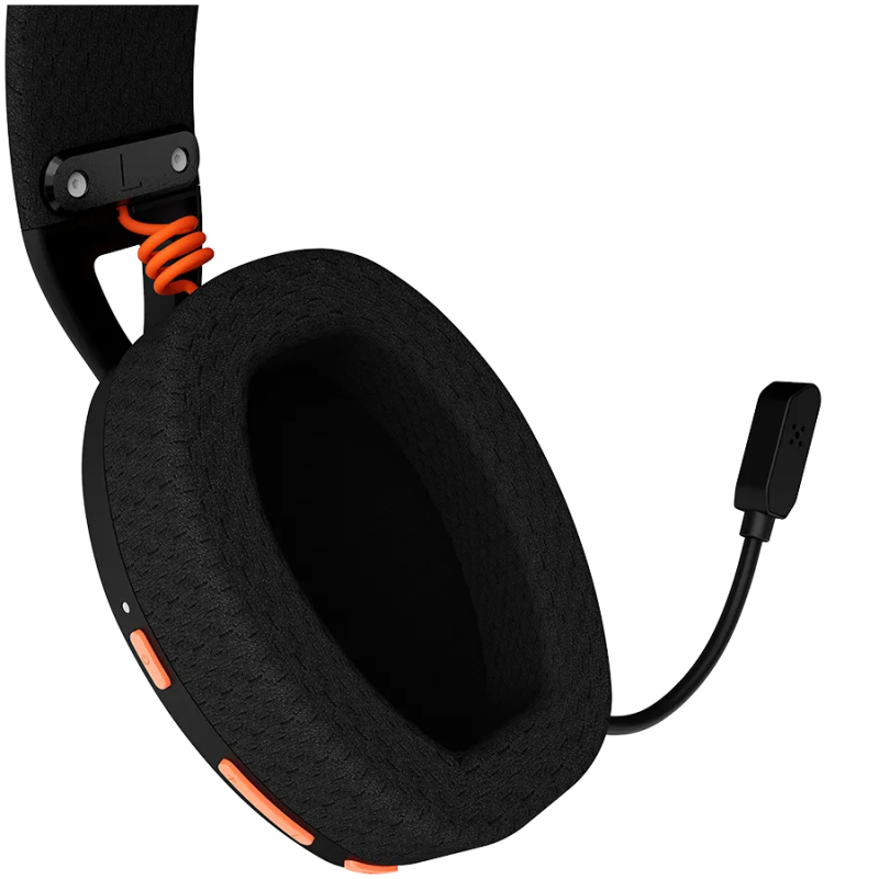CANYON headset EGO GH-13 Black - 1