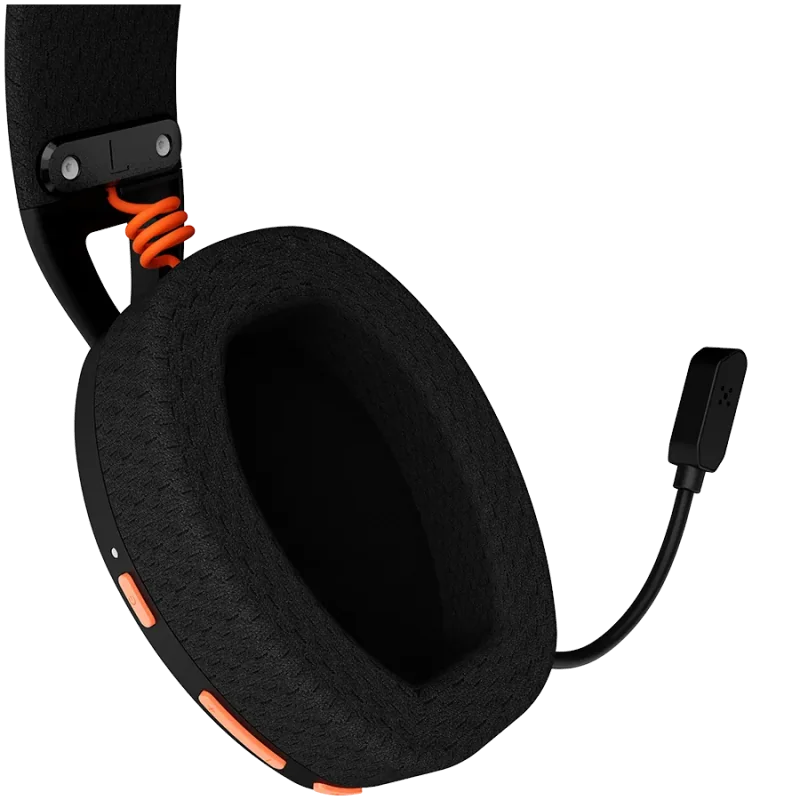 CANYON headset EGO GH-13 Black - 1