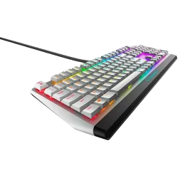 Alienware 510K Low-profile RGB Mechanical Gaming Keyboard - AW510K (Lunar Light) - 2