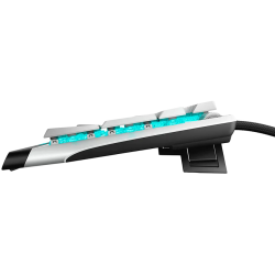 Alienware 510K Low-profile RGB Mechanical Gaming Keyboard - AW510K (Lunar Light) - 5