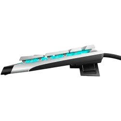 Alienware 510K Low-profile RGB Mechanical Gaming Keyboard - AW510K (Lunar Light) - 5