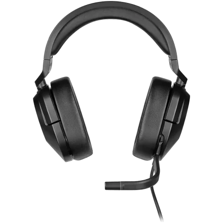 CORSAIR HS65 Surround Headset, Carbon - EU - 1