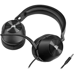 CORSAIR HS65 Surround Headset, Carbon - EU - 2