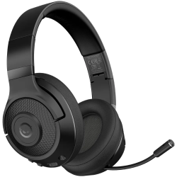 LORGAR Noah 500, Wireless Gaming headset with microphone, JL7006, BT 5.3, battery life up to 58 h (1000mAh), USB (C) charging ca