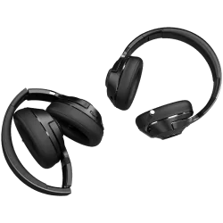 LORGAR Noah 500, Wireless Gaming headset with microphone, JL7006, BT 5.3, battery life up to 58 h (1000mAh), USB (C) charging ca
