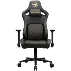 Cougar Chair Defensor Gold - 1