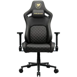 Cougar Chair Defensor Gold - 1