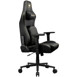 Cougar Chair Defensor Gold - 2