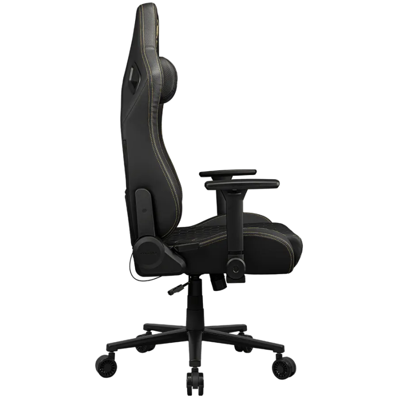 Cougar Chair Defensor Gold - 1