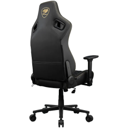 Cougar Chair Defensor Gold - 4