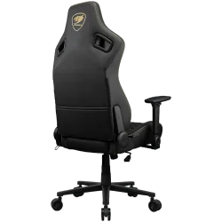 Cougar Chair Defensor Gold - 4