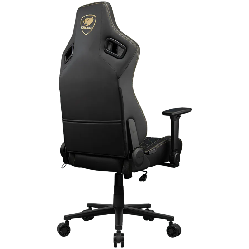 Cougar Chair Defensor Gold - 1