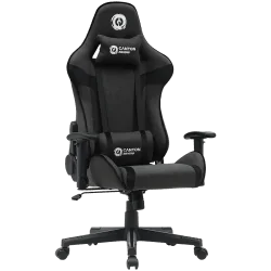 CANYON gaming chair Crest FCH01 Fabric Grey - 2