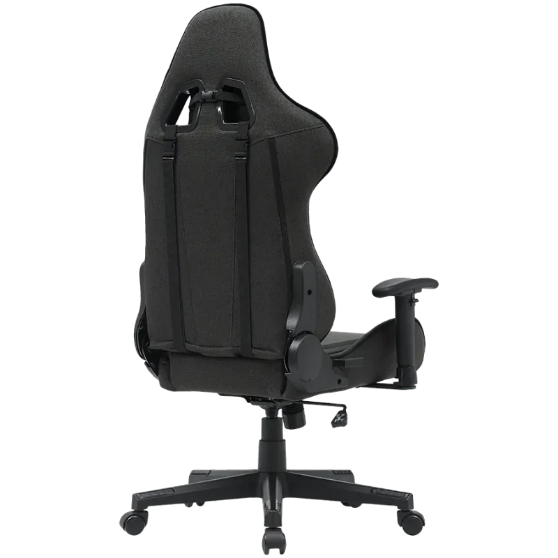 CANYON gaming chair Crest FCH01 Fabric Grey - 1