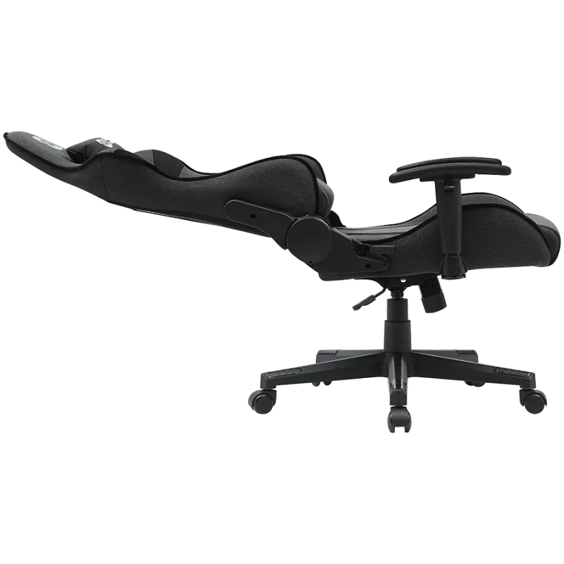 CANYON gaming chair Crest FCH01 Fabric Grey - 1