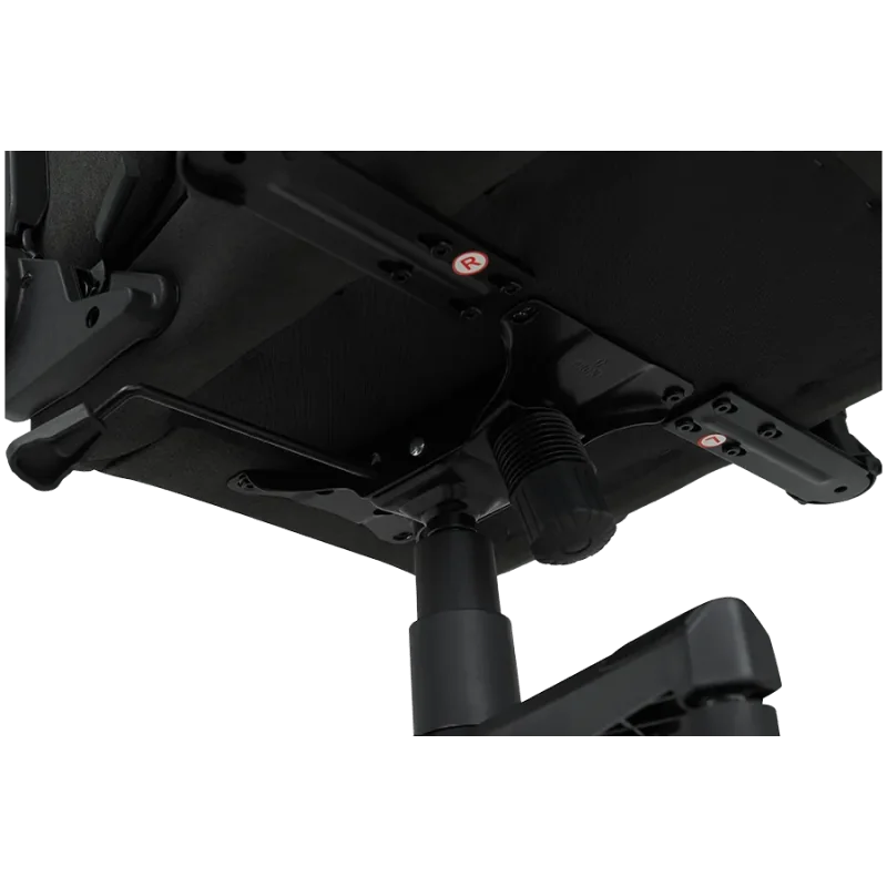 CANYON gaming chair Crest FCH01 Fabric Grey - 1