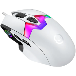 LORGAR MSP80, 8000 Hz Gaming Mouse Pro, White - 2