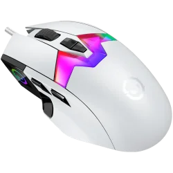 LORGAR MSP80, 8000 Hz Gaming Mouse Pro, White - 2