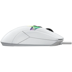 LORGAR MSP80, 8000 Hz Gaming Mouse Pro, White - 6