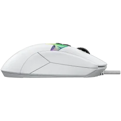 LORGAR MSP80, 8000 Hz Gaming Mouse Pro, White - 6