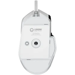 LORGAR MSP80, 8000 Hz Gaming Mouse Pro, White - 7